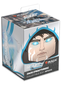 Deck Box - Squaroes - Reality Fracture - Jace 100+