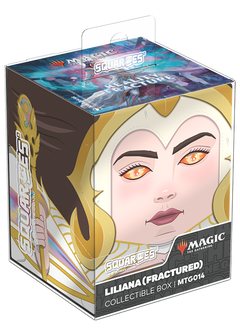 Deck Box - Squaroes - Reality Fracture - Liliana 100+