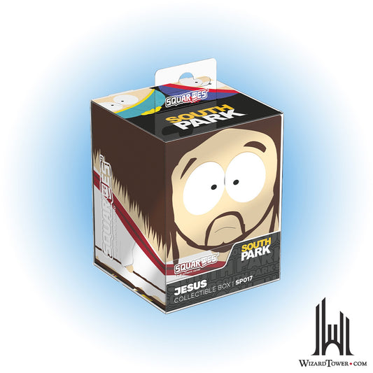 Deck Box - Squaroes - South Park Jesus 100+