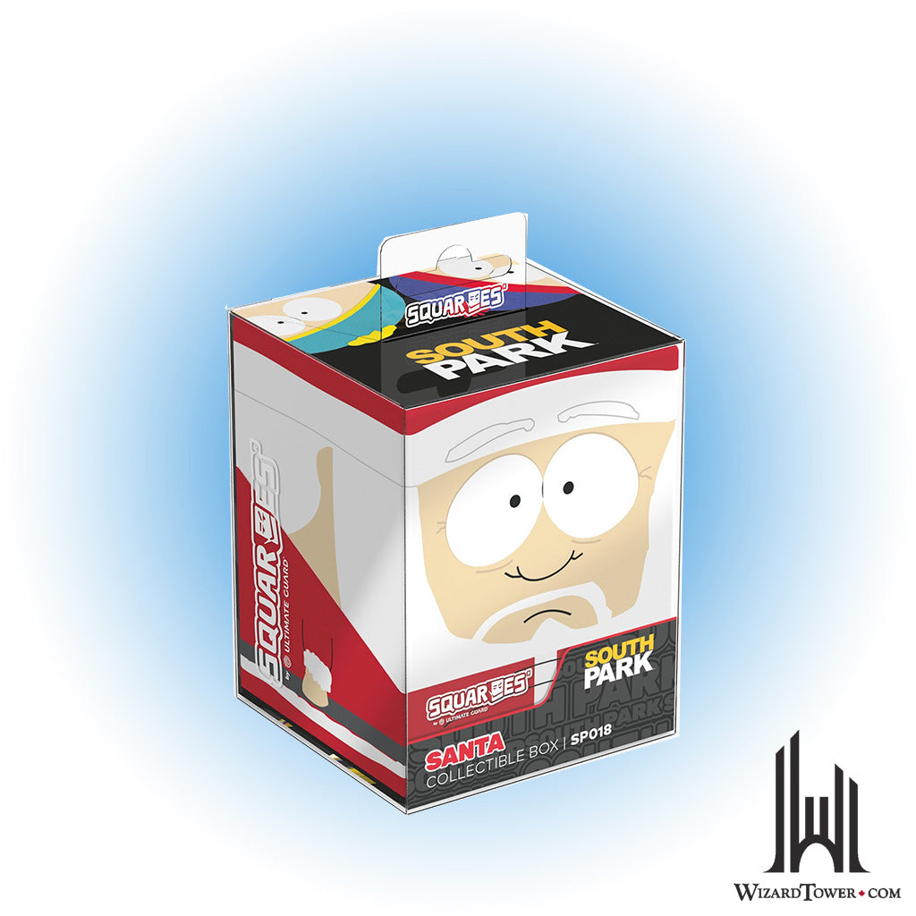 Deck Box - Squaroes - South Park Santa 100+