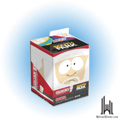 Deck Box - Squaroes - South Park Santa 100+