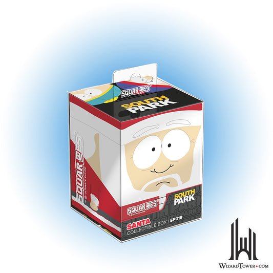Deck Box - Squaroes - South Park Santa 100+