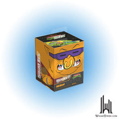 Deck Box - Squaroes - TMNT Bebop 100+