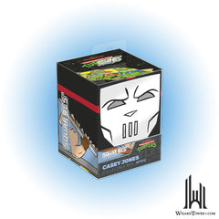 Deck Box - Squaroes - TMNT Casey Jones 100+