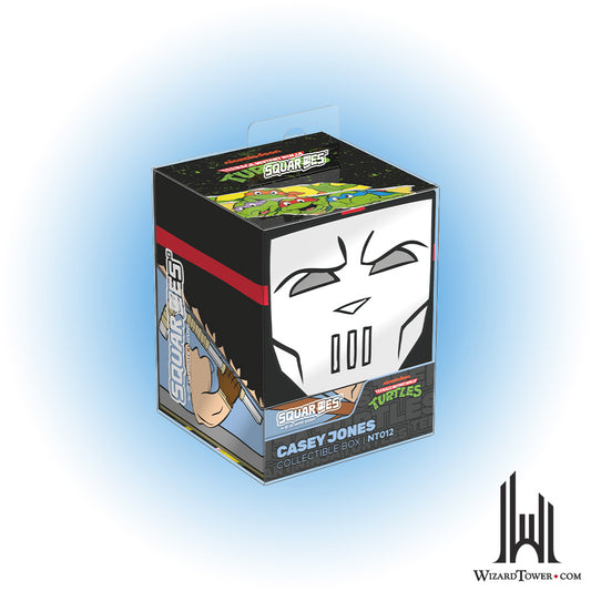 Deck Box - Squaroes - TMNT Casey Jones 100+