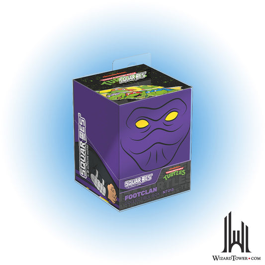 Deck Box - Squaroes - TMNT Footclan 100+