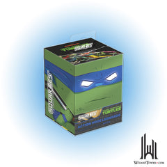 Deck Box - Squaroes - Teenage Mutant Ninja Turtles Action Mode Leonardo 100+