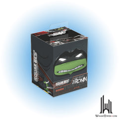 Deck Box - Squaroes - Teenage Mutant Ninja Turtles Ronin 100+