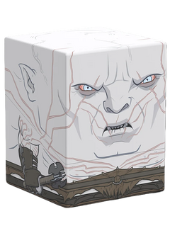Deck Box - Squaroes - The Hobbit Azog the Defiler 100+