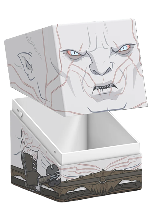 Deck Box - Squaroes - The Hobbit Azog the Defiler 100+
