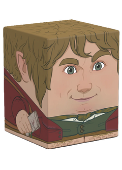 Deck Box - Squaroes - The Hobbit Bilbo Baggins 100+
