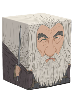 Deck Box - Squaroes - The Hobbit Gandalf the Grey 100+