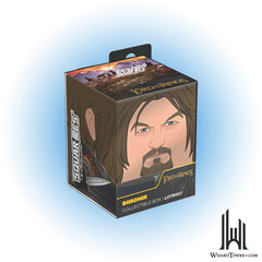 Deck Box - Squaroes - The Lord of the Rings Boromir 100+
