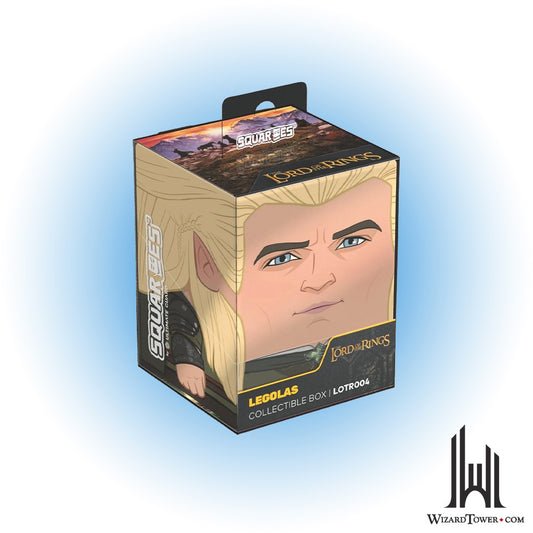 Deck Box - Squaroes - The Lord of the Rings Legolas 100+