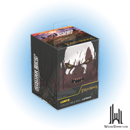 Deck Box - Squaroes - The Lord of the Rings Lurtz 100+