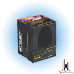 Deck Box - Squaroes - The Lord of the Rings Nazgul 100+