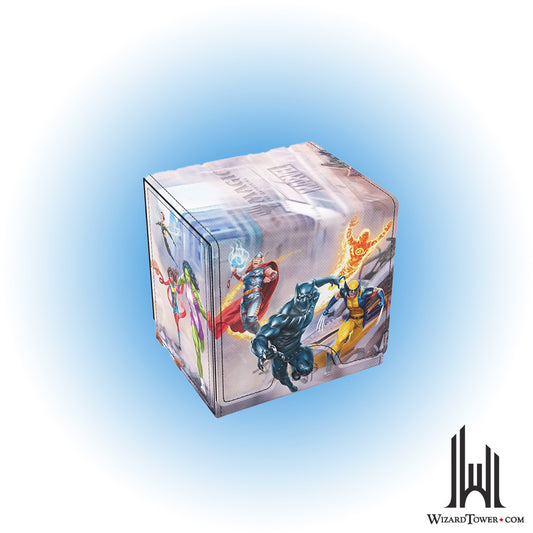 Deck Box - Squire XL - Marvel Super Heroes 100+