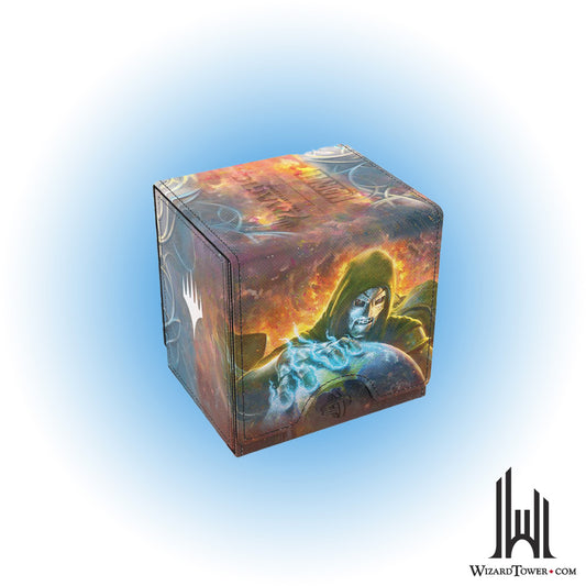 Deck Box - Squire XL - Marvel Super Heroes Doom Reigns Supreme 100+