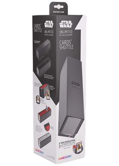 Deck Box - Star Wars Unlimited - Cards' Shuttle 500+
