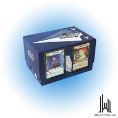 Deck Box - Star Wars Unlimited - Double Deck Pod - Star Destroyers 60+