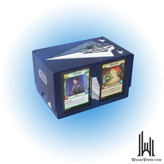Deck Box - Star Wars Unlimited - Double Deck Pod - Star Destroyers 60+