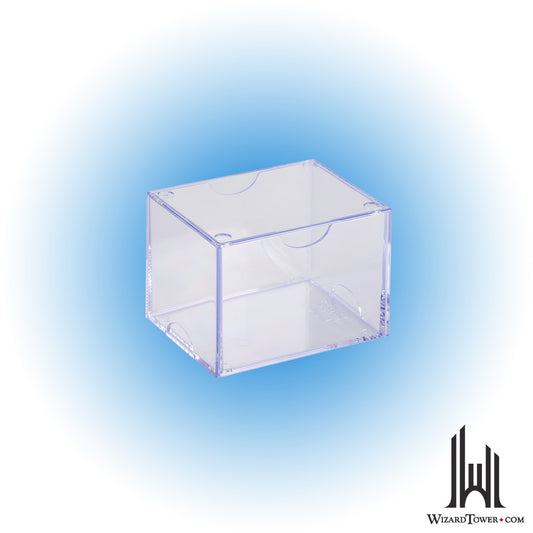 Deck Box - Strongbox Clear Clear 100+