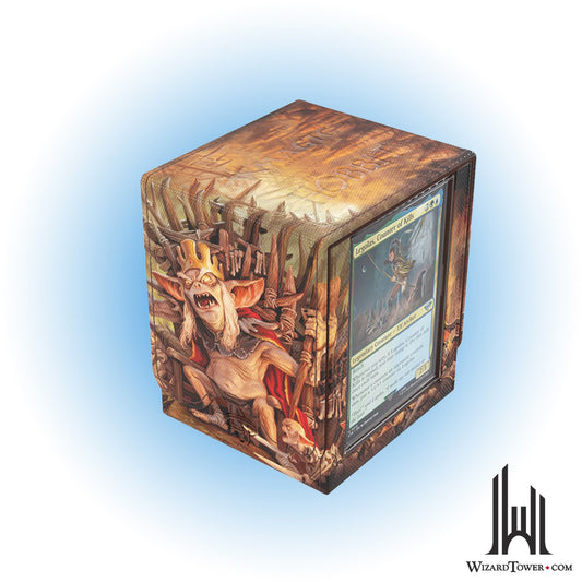 Deck Box - The Hobbit - Battle Of Goblin-Town