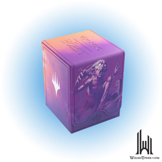 Deck Box - The Hobbit - Gollum, Riddle Master / The Lonely Mountain