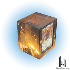 Deck Box - The Hobbit - The Queen Of Dale