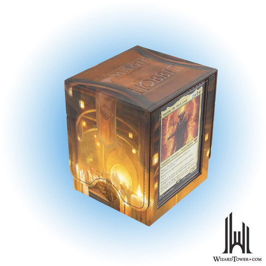 Deck Box - The Hobbit - The Queen Of Dale