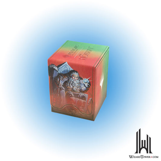 Deck Box - The Hobbit - Thranduil, The Elven King / The Mountain King