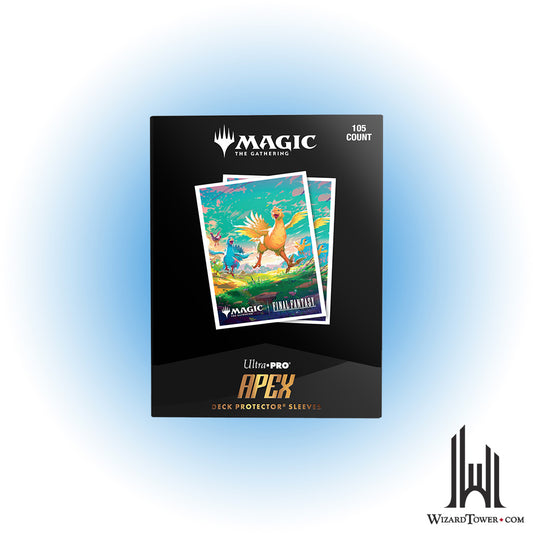 Deck Protectors - Apex Chocobo 105ct