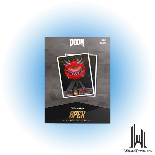 Deck Protectors - Apex Doom Cacodemon 105ct