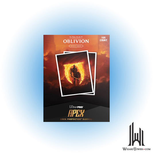 Deck Protectors - Apex Elder Scrolls IV Remastered 105ct