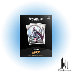 Deck Protectors - Apex Final Fantasy Lightning 105ct