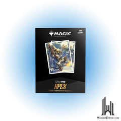 Deck Protectors - Apex Final Fantasy Vivi 105ct