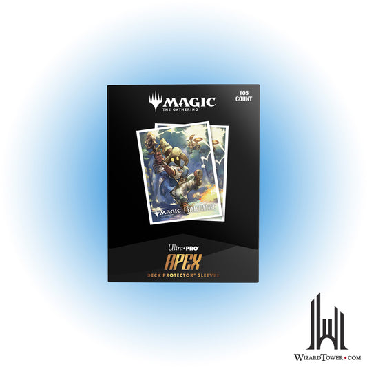 Deck Protectors - Apex Final Fantasy Vivi 105ct