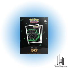 Deck Protectors - Apex Neon Kanto Venusaur 105ct