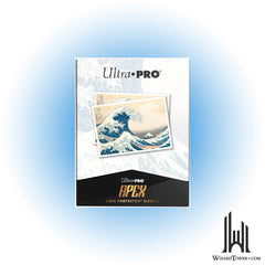 Deck Protectors - Apex The Great Wave Off Kanagawal 105ct