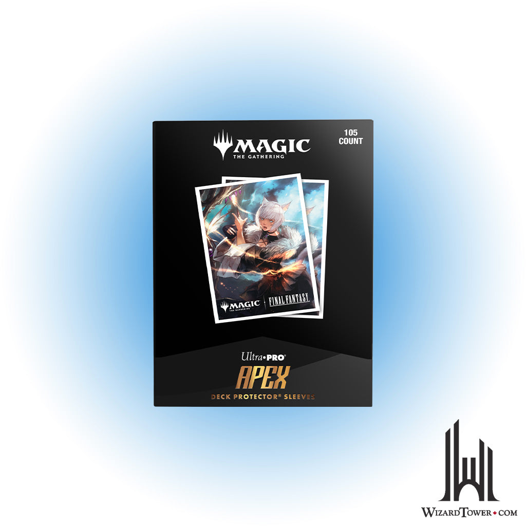 Deck Protectors - Apex Y'shtola 105ct