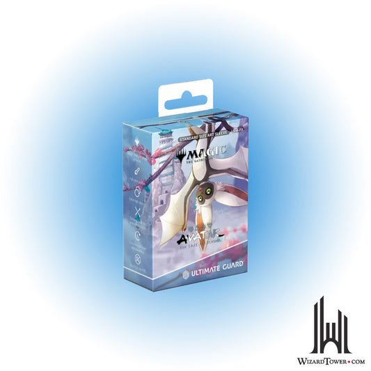 Deck Protectors - Avatar the Last Airbender Art Momo