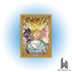 Deck Protectors - Cookie Run - Age of Heroes & Kingdoms 65ct