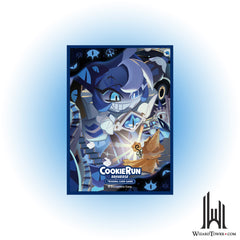 Deck Protectors - Cookie Run - Shadow Milk Cookie 65ct