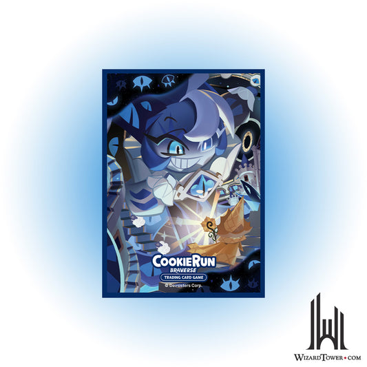Deck Protectors - Cookie Run - Shadow Milk Cookie 65ct