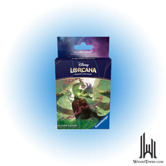 Deck Protectors - Disney Lorcana Ursula