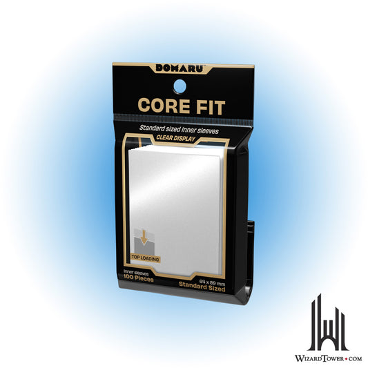 Deck Protectors - Domaru Perfect Fit Clear 100ct