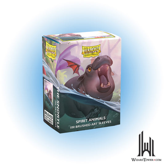 Deck Protectors - Dragon Shield Brushed Art The Snortle 100ct