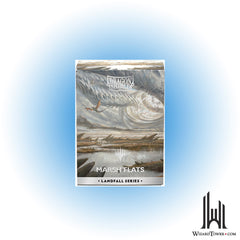 Deck Protectors - Dragon Shield Landfall Series Marsh Flats 100ct