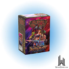 Deck Protectors - Dragon Shield Matte Art Flesh and Blood Superslam 100ct