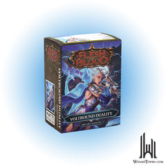 Deck Protectors - Dragon Shield Matte Art Flesh and Blood Voltbound Duality 100ct